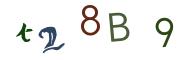 CAPTCHA на основе изображений