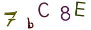 CAPTCHA на основе изображений