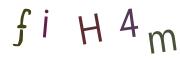 CAPTCHA на основе изображений