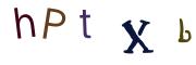 CAPTCHA на основе изображений