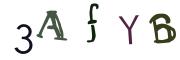 CAPTCHA на основе изображений