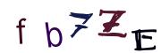 CAPTCHA на основе изображений