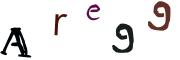 CAPTCHA на основе изображений