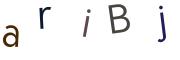 CAPTCHA на основе изображений