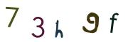 CAPTCHA на основе изображений
