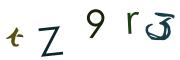 CAPTCHA на основе изображений
