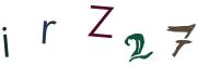 CAPTCHA на основе изображений