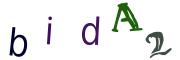 CAPTCHA на основе изображений