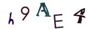 CAPTCHA на основе изображений