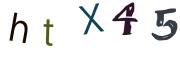 CAPTCHA на основе изображений