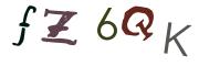 CAPTCHA на основе изображений
