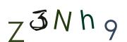 CAPTCHA на основе изображений