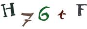 CAPTCHA на основе изображений