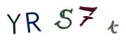CAPTCHA на основе изображений