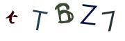 CAPTCHA на основе изображений