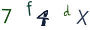 CAPTCHA на основе изображений