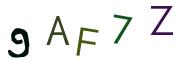 CAPTCHA на основе изображений