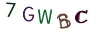 CAPTCHA на основе изображений