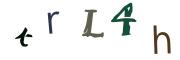 CAPTCHA на основе изображений