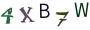 CAPTCHA на основе изображений