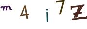 CAPTCHA на основе изображений