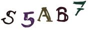 CAPTCHA на основе изображений