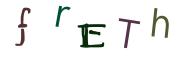 CAPTCHA на основе изображений