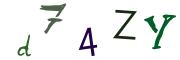 CAPTCHA на основе изображений