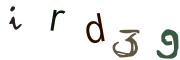 CAPTCHA на основе изображений