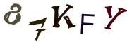 CAPTCHA на основе изображений