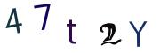 CAPTCHA на основе изображений