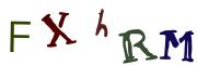CAPTCHA на основе изображений