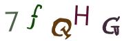 CAPTCHA на основе изображений