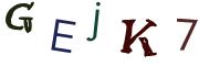 CAPTCHA на основе изображений