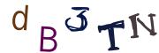 CAPTCHA на основе изображений