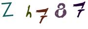 CAPTCHA на основе изображений