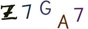 CAPTCHA на основе изображений