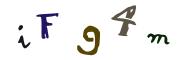 CAPTCHA на основе изображений