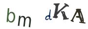 CAPTCHA на основе изображений