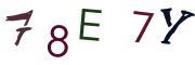 CAPTCHA на основе изображений