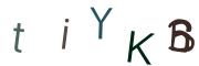 CAPTCHA на основе изображений