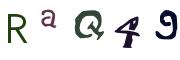 CAPTCHA на основе изображений