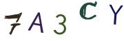 CAPTCHA на основе изображений