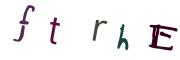 CAPTCHA на основе изображений