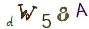 CAPTCHA на основе изображений