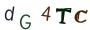 CAPTCHA на основе изображений