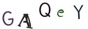 CAPTCHA на основе изображений