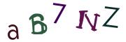 CAPTCHA на основе изображений