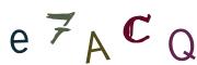 CAPTCHA на основе изображений