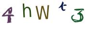 CAPTCHA на основе изображений